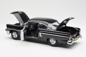 Mercury Montclair Hardtop Polizeiauto Sun Star 1:18 5146 Metall — Bild 5 von 7