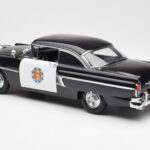 Mercury Montclair Hardtop Polizeiauto Sun Star 1:18 - image 6 of 7