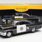 Mercury Montclair Hardtop Polizeiauto Sun Star 1:18 - image 7 of 7