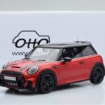 Mini Cooper S JCW F56 Rot Otto 1:18 - image 6 of 6