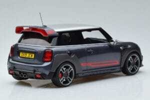Mini John Cooper Works GP F56 Grau Otto 1:18 OT407 Resin — Bild 2 von 6