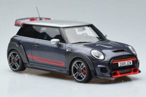 Mini John Cooper Works GP F56 Grau Otto 1:18 OT407 Resin — Bild 4 von 6