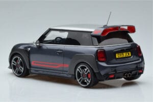 Mini John Cooper Works GP F56 Grau Otto 1:18 OT407 Resin — Bild 5 von 6