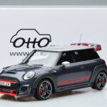 Mini John Cooper Works GP F56 Grau Otto 1:18 - image 6 of 6