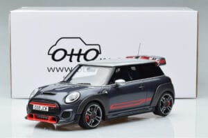 Mini John Cooper Works GP F56 Grau Otto 1:18 OT407 Resin — Bild 6 von 6