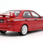 Mitsubishi Lancer Evolution VI CP9A Tommi Makinen Edition Rot Otto 1:18 - image 2 of 5