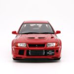 Mitsubishi Lancer Evolution VI CP9A Tommi Makinen Edition Rot Otto 1:18 - image 4 of 5