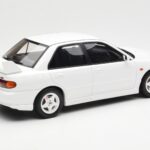Mitsubishi Lancer Evo III Scotia Weiß Otto 1:18 - image 2 of 6