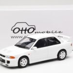 Mitsubishi Lancer Evo III Scotia Weiß Otto 1:18 - image 6 of 6