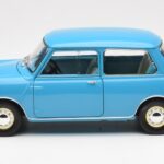 Morris Mini Minor Blau Kyosho 1:18 - image 4 of 8