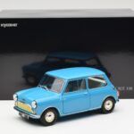 Morris Mini Minor Blau Kyosho 1:18 - image 8 of 8