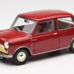 Morris Mini Minor Rot Kyosho 1:18