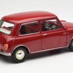Morris Mini Minor Rot Kyosho 1:18 - image 3 of 8