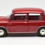 Morris Mini Minor Rot Kyosho 1:18 - image 4 of 8