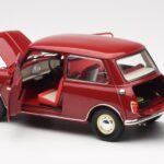 Morris Mini Minor Rot Kyosho 1:18 - image 5 of 8