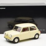 Morris Mini Minor Weiss Kyosho 1:18 - image 8 of 8