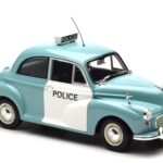 Morris Minor Polizei Blau & Weiß Minichamps 1:18 - image 6 of 8