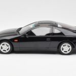 Nissan 300ZX Z32 Schwarz Metallic Otto 1:18 - image 3 of 6