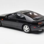 Nissan 300ZX Z32 Schwarz Metallic Otto 1:18 - image 5 of 6