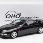 Nissan 300ZX Z32 Schwarz Metallic Otto 1:18 - image 6 of 6