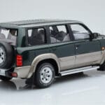 Nissan Patrol GR Y61 Grün Otto 1:18 - image 2 of 5