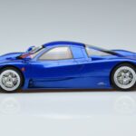 Nissan R390 GT1 Road Car GT Spirit 1:18 GT403 Resin - image 3 of 6