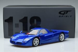 Nissan R390 GT1 Road Car GT Spirit 1:18 GT403 Resin — Bild 6 von 6