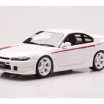 Nissan Silvia S15 Spec-R Nismo Aero Weiß Otto 1:18