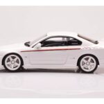 Nissan Silvia S15 Spec-R Nismo Aero Weiß Otto 1:18 - image 3 of 6