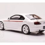 Nissan Silvia S15 Spec-R Nismo Aero Weiß Otto 1:18 - image 4 of 6