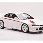 Nissan Silvia S15 Spec-R Nismo Aero Weiß Otto 1:18 - image 5 of 6