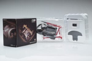 Nissan Skyline GT-R R34 Nismo Z-Tune Weiß MotorHelix 1:18 M83407 Metall — Bild 10 von 11
