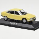 NSU Ro 80 Gelb Minichamps 1:43 - image 3 of 4