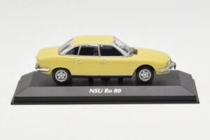 NSU Ro 80 Gelb Minichamps 1:43