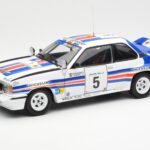 Opel Ascona 400 #5 W. Röhrl / C. Geistdörfer Safari Rally Weltmeister 1982 Sun Star 1:18