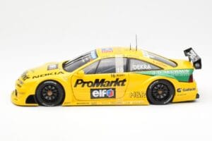 Opel Calibra #16 U. Alzen ITC 1996 UT Models 1:18 180964216 Metall — Bild 3 von 6