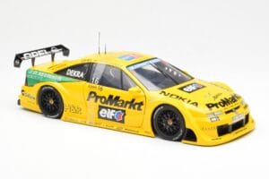 Opel Calibra #16 U. Alzen ITC 1996 UT Models 1:18 180964216 Metall — Bild 4 von 6