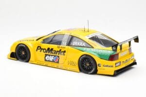 Opel Calibra #16 U. Alzen ITC 1996 UT Models 1:18 180964216 Metall — Bild 5 von 6