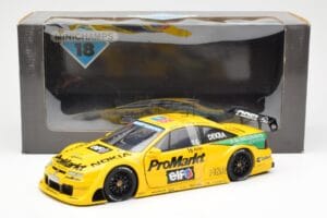 Opel Calibra #16 U. Alzen ITC 1996 UT Models 1:18 180964216 Metall — Bild 6 von 6