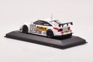 Opel Calibra V6 4x4 #23 Opel Motorsport Strycek ITC 1996 Minichamps 1:43 430964323 Metall — Bild 3 von 4