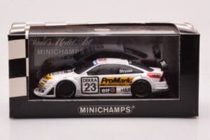 Opel Calibra V6 4x4 #23 Opel Motorsport Strycek ITC 1996 Minichamps 1:43 430964323 Metall — Bild 4 von 4