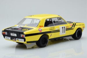 Opel Commodore A Steinmetz #11 E. von Bayern / Johansson 24 Hours of Spa 1970 Minichamps 1:18 155704611 Metall — Bild 2 von 6