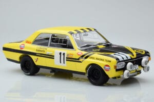 Opel Commodore A Steinmetz #11 E. von Bayern / Johansson 24 Hours of Spa 1970 Minichamps 1:18 155704611 Metall — Bild 4 von 6
