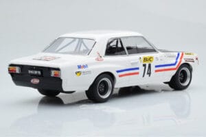 Opel Commodore A Steinmetz #74 J. Ragnotti / Thimonier Tour de France Automobile 1971 Minichamps 1:18 155714674 Metall — Bild 2 von 6