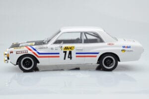 Opel Commodore A Steinmetz #74 J. Ragnotti / Thimonier Tour de France Automobile 1971 Minichamps 1:18 155714674 Metall — Bild 3 von 6