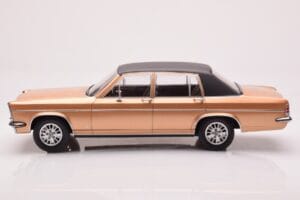 Opel Diplomat B Beige Metallic MCG 1:18 MCG18335 Metall — Bild 3 von 6