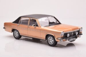 Opel Diplomat B Beige Metallic MCG 1:18 MCG18335 Metall — Bild 4 von 6