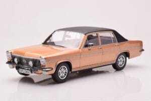 Opel Diplomat B Beige Metallic MCG 1:18