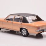 Opel Diplomat B Beige Metallic MCG 1:18 - image 5 of 6