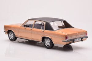 Opel Diplomat B Beige Metallic MCG 1:18 MCG18335 Metall — Bild 5 von 6